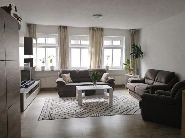 Gemütliche Vierraumwohnung in der Fußgängerzone!