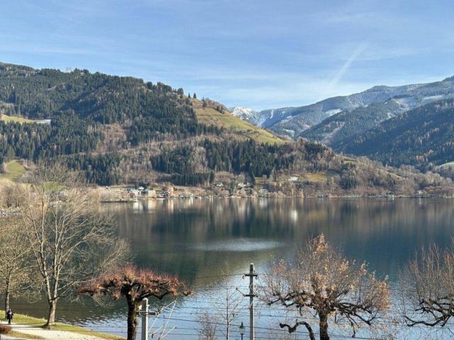 Gemütliche Vintage Wohnung mit Seeblick in Zell am See