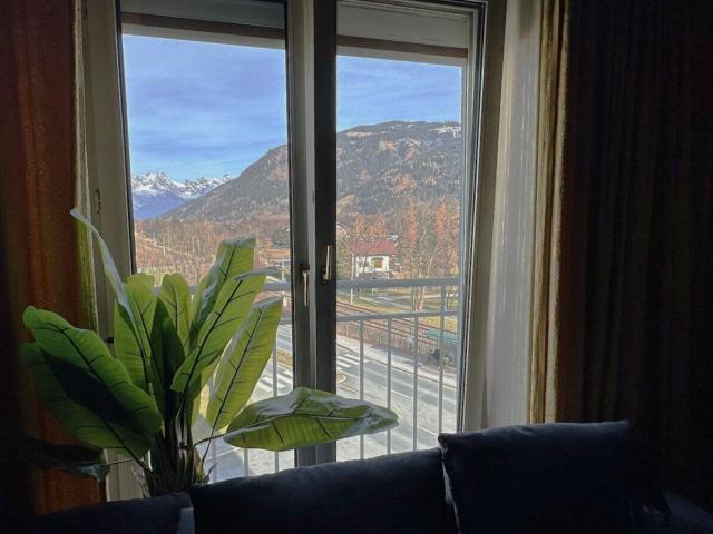 Gemütliche Vintage Wohnung mit Seeblick in Zell am See