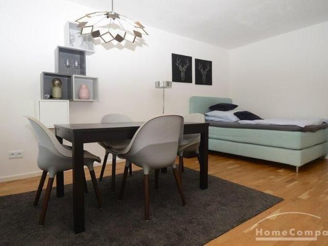 Gemütliche, vollständig möblierte 1 Zimmer Wohnung in Moabit