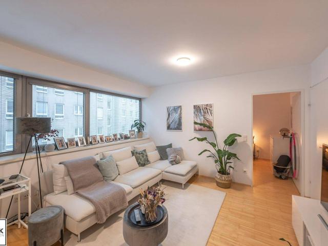 Gemütliche, westseitige 2 Zimmer Neubauwohnung in der Kaiserstraße AB 01.12 beziehbar!