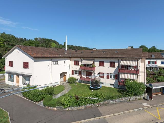 Gemütliche Wohnung