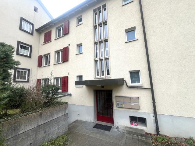 Gemütliche Wohnung