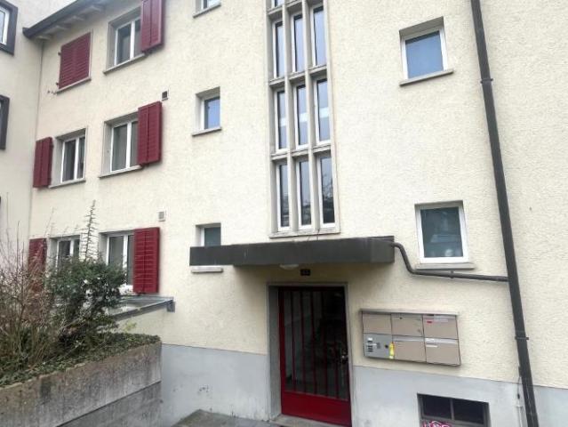 Gemütliche Wohnung