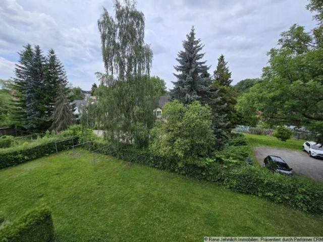 Gemütliche Wohnung am Stadtpark + Stellplatz möglich