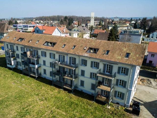 GEMÜTLICHE WOHNUNG AN GUTER LAGE 1x NETTOMIETZINS GESCHENKT