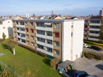 Birnenweg, Romanshorn, Romanshorn, Bezirk Arbon, Thurgau