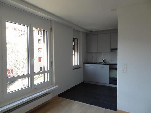 gemütliche Wohnung an ruhiger Lage