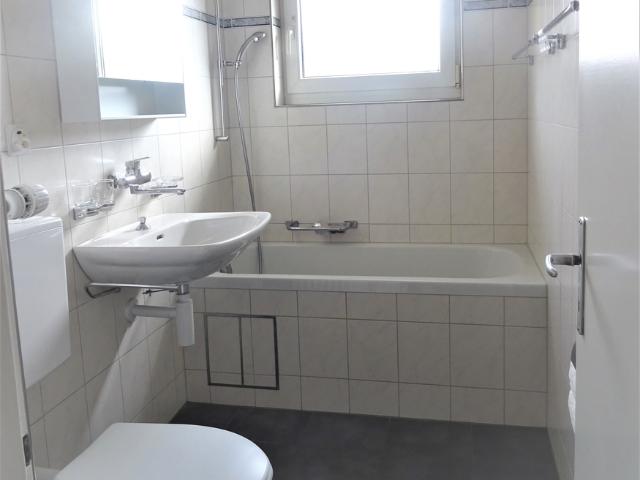 Gemütliche Wohnung an ruhiger Lage