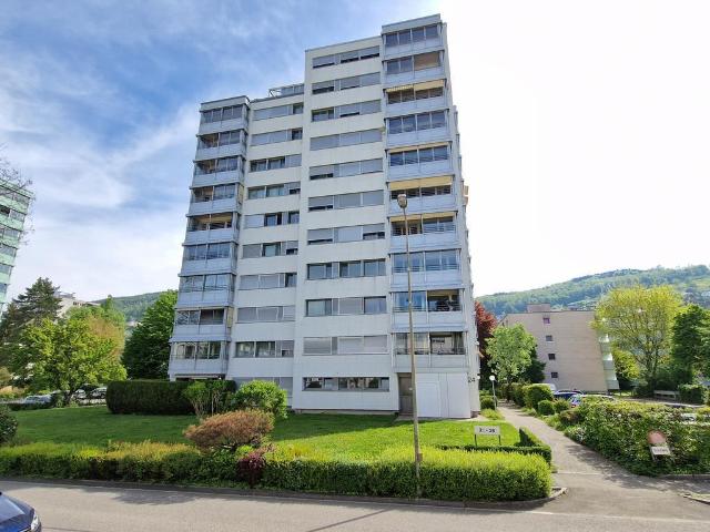 Gemütliche Wohnung an ruhiger Lage