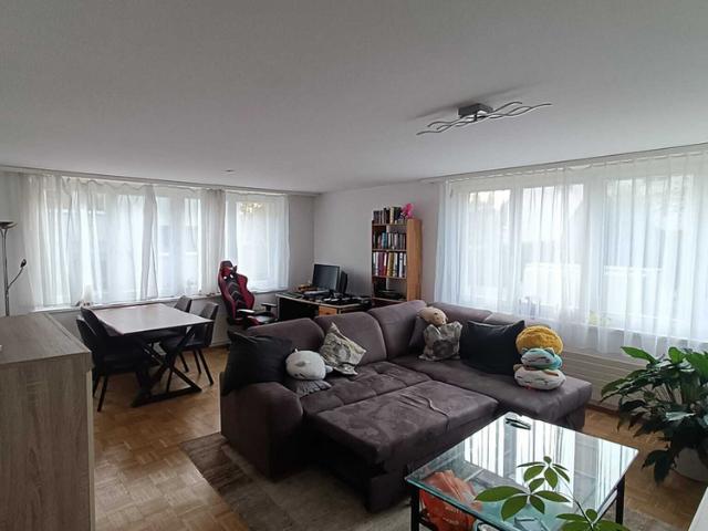 Gemütliche Wohnung an ruhiger Lage!