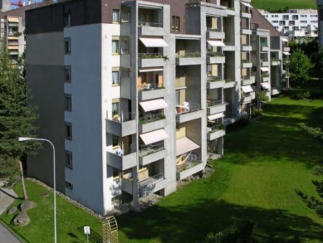 Gemütliche Wohnung an ruhiger Lage!