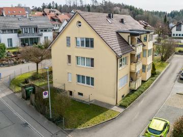 Gemütliche Wohnung an ruhiger Lage!
