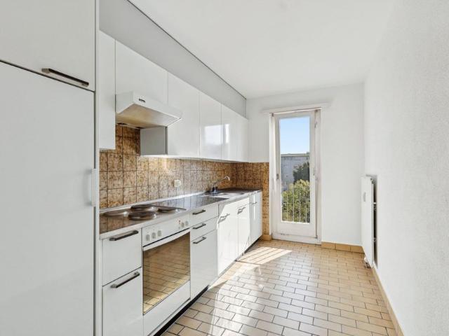 Gemütliche Wohnung an ruhiger Lage!
