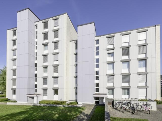 Gemütliche Wohnung an zentraler Lage