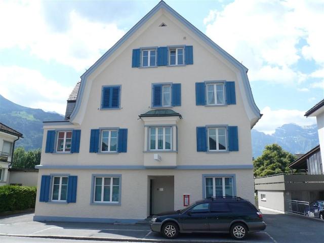 gemütliche Wohnung an zentraler Lage