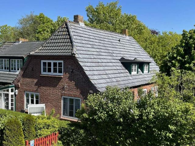 Gemütliche Wohnung bei der Oldsumer Mühle