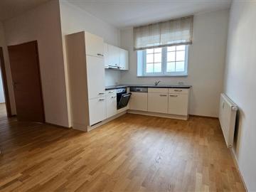Gemütliche Wohnung ganz oben