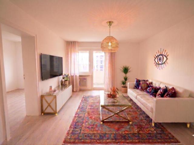 Gemütliche Wohnung für zwei! Sofort frei zum Bezug