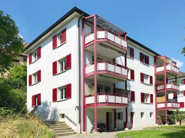 Gemütliche Wohnung im 1.OG an ruhiger Lage nähe Stadtzentrum