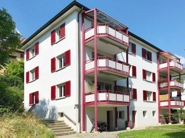 Gemütliche Wohnung im 1.OG an ruhiger Lage nähe Stadtzentrum