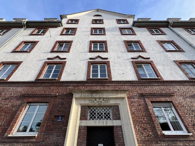 Gemütliche Wohnung im Baudenkmal in Laim