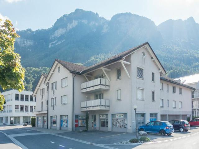 Gemütliche Wohnung im Dorfkern