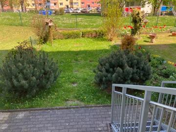 Lusan, Ostthüringen, Thüringen - Garten