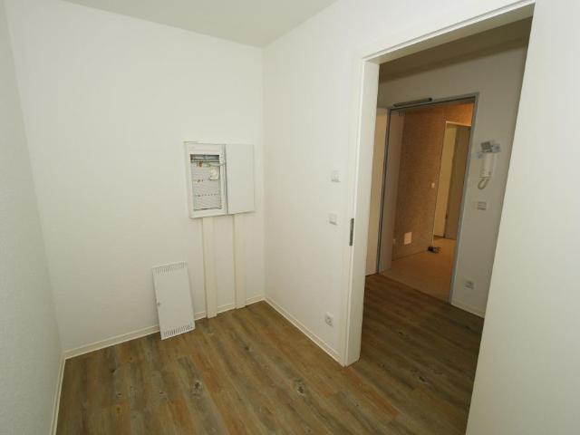 Gemütliche Wohnung im Erstbezug! Mit EBK und Balkon!