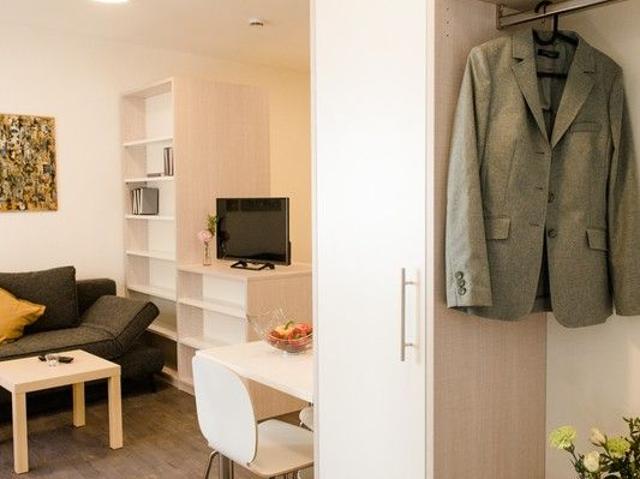 Gemütliche Wohnung im Herzen der Altstadt