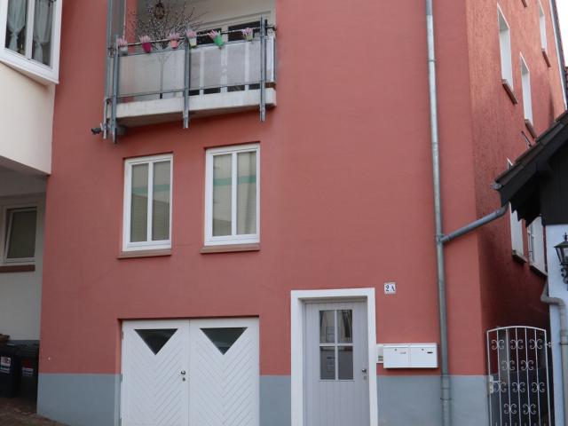 Gemütliche Wohnung im Herzen von Otterberg