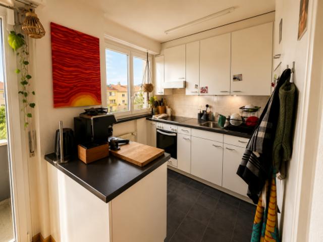 Gemütliche Wohnung im Hirtenhofquartier in 6005 Luzern
