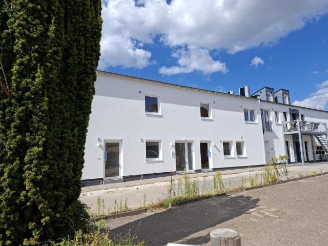 Gemütliche Wohnung im Obergeschoss / Erstbezug