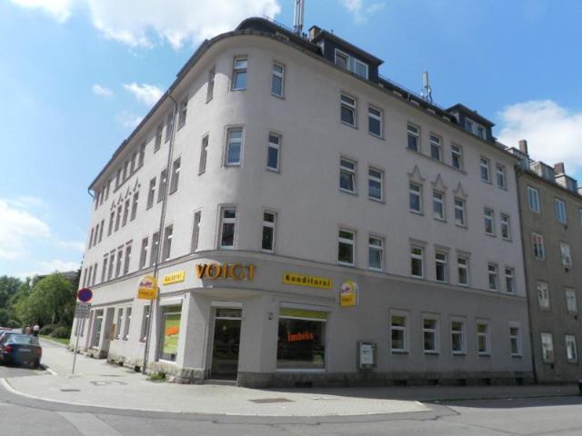 GEMÜTLICHE WOHNUNG IM SCHÖNEN LUTHERVIERTEL