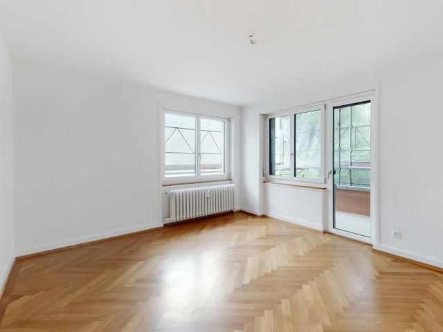 Gemütliche Wohnung im Zentrum von Zürich Wollishofen!