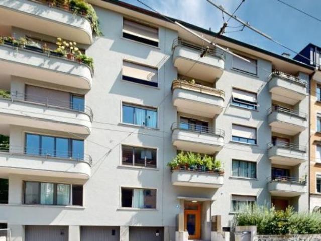Gemütliche Wohnung im Zentrum von Zürich Wollishofen!