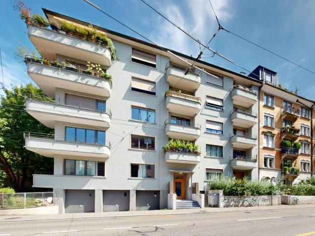 Gemütliche Wohnung im Zentrum von Zürich Wollishofen!