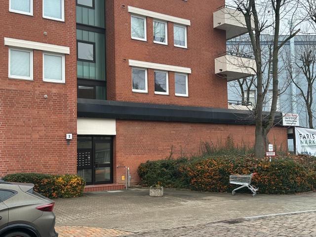 Gemütliche Wohnung in 23558 Lübeck mit einem Tiefgaragenstellplatz