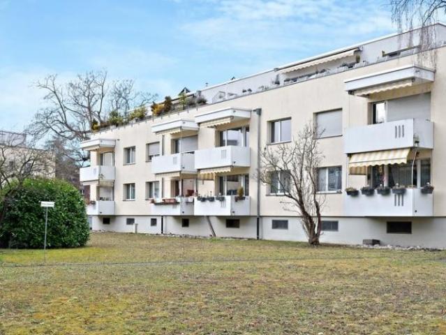Gemütliche Wohnung in Allschwil Ihr neues Zuhause!