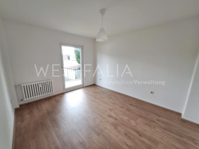 Gemütliche Wohnung in attraktiver Wohnlage