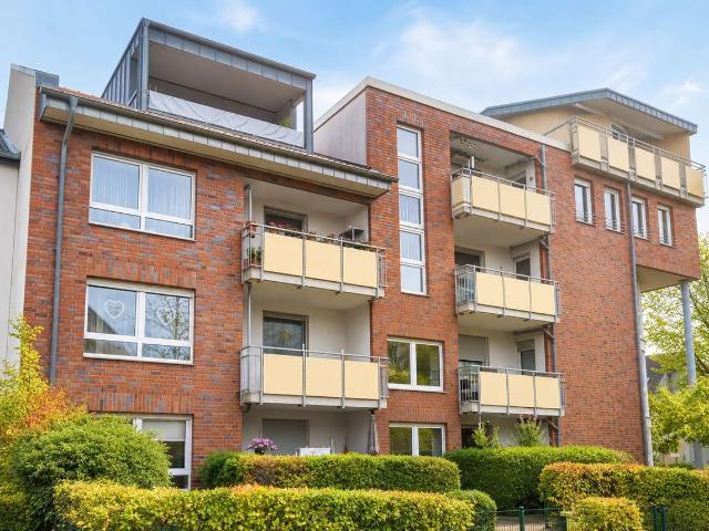 Gemütliche Wohnung in Bottrop zu vermieten!