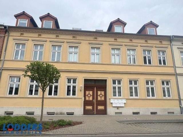 3 Wohnung in Bahnhofsnähe