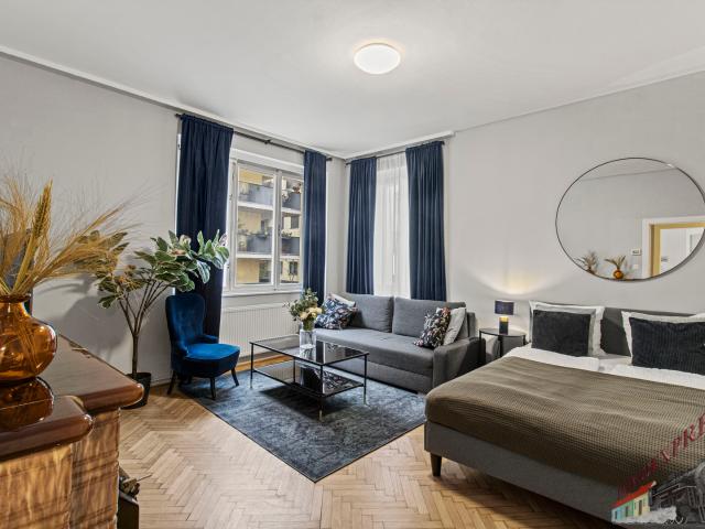 Gemütliche Wohnung in begehrter Lage ab 1.11.26 verfügbar