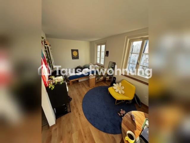 Gemütliche Wohnung in Bern zu tauschen