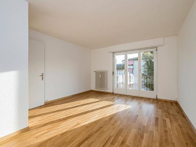 Gemütliche Wohnung in Birsfelden gesucht?
