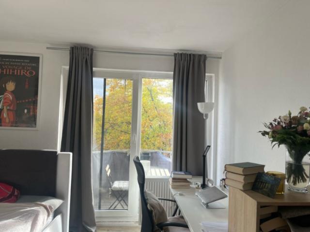 Gemütliche Wohnung in Göttingen zur Zwischenmiete November–Januar