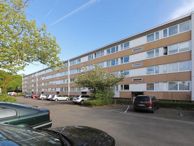 Gemütliche Wohnung in Detmerode / 3.OG rechts