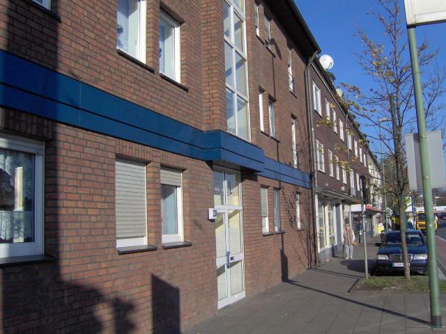 Gemütliche Wohnung in der Altenessener Str. 231 in 45326 Essen, EG rechts