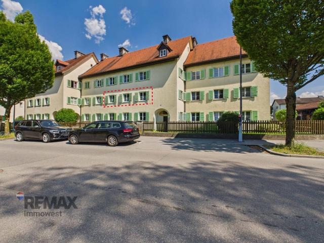 Gemütliche Wohnung in der Jellerstraße – Ein Zuhause mit Charakter