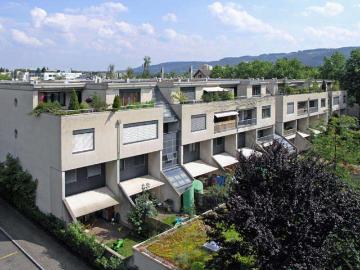 Wettingen, Bezirk Baden, Aargau - Parkplatz